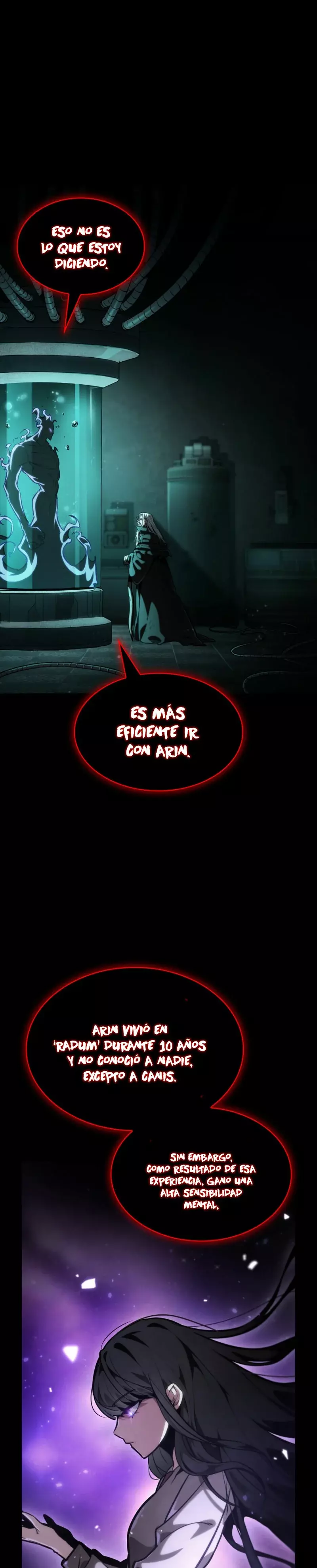 Read The Infinite Mage Español Manga Online