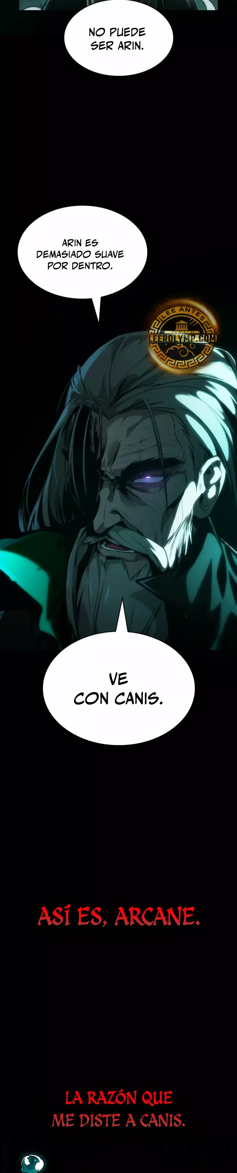 Read The Infinite Mage Español Manga Online