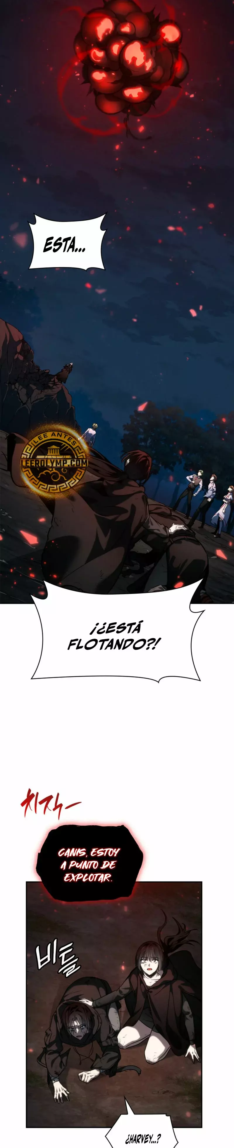 Read The Infinite Mage Español Manga Online