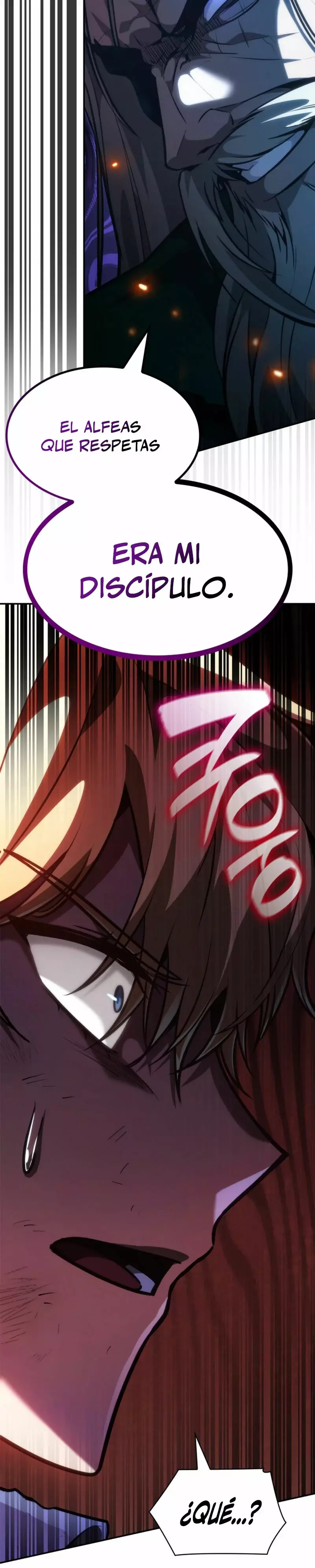 Read The Infinite Mage Español Manga Online