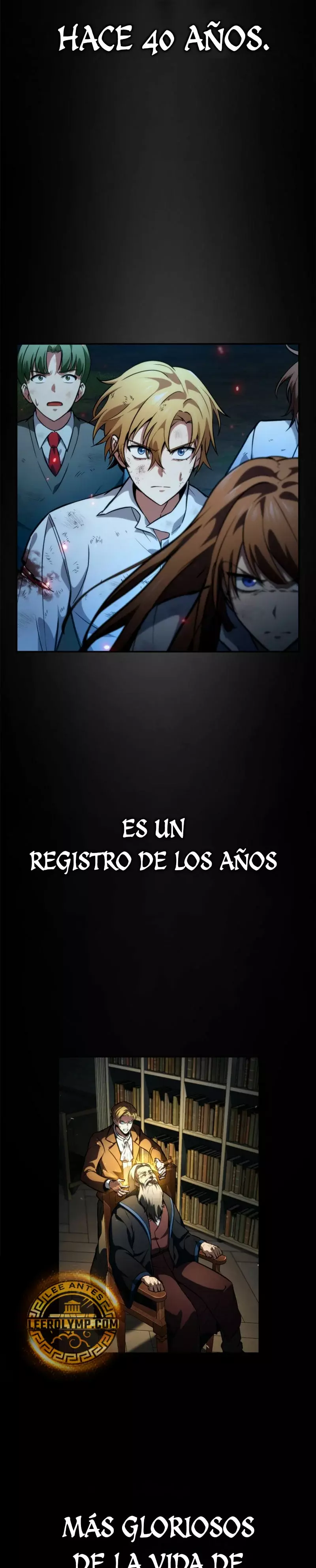 Read The Infinite Mage Español Manga Online