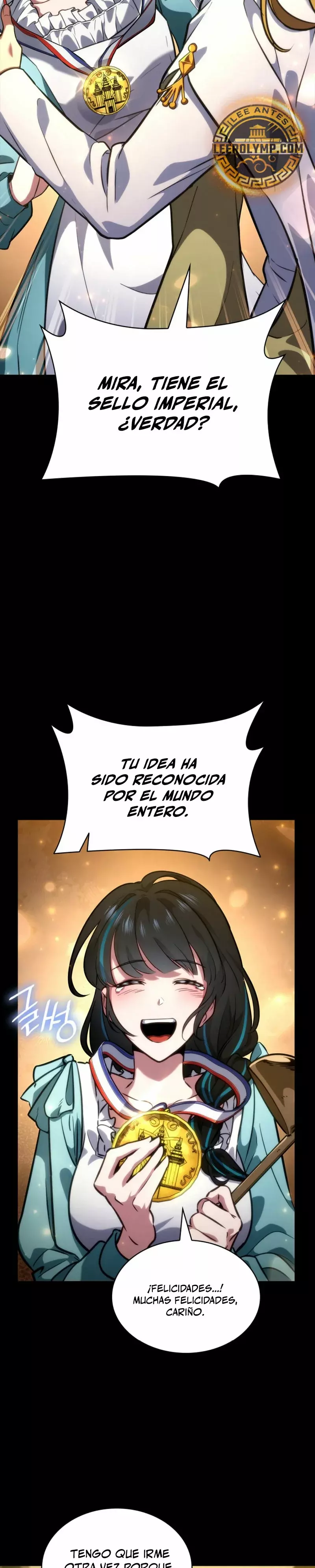 Read The Infinite Mage Español Manga Online