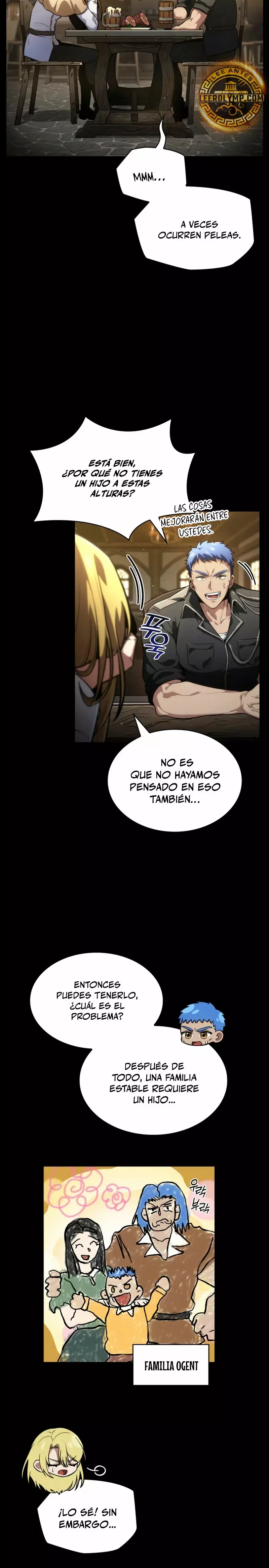 Read The Infinite Mage Español Manga Online