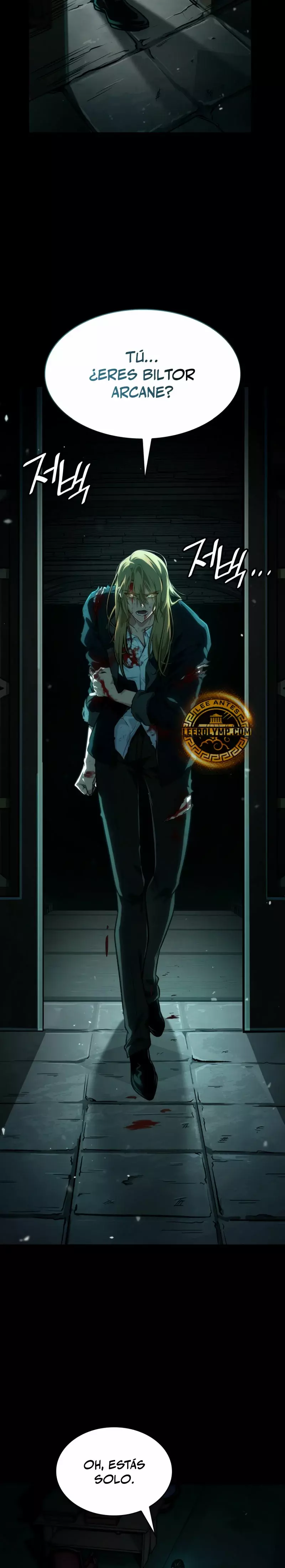 Read The Infinite Mage Español Manga Online