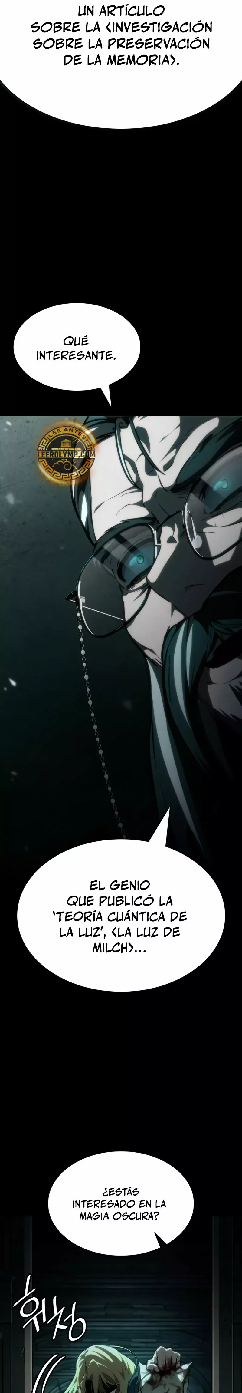 Read The Infinite Mage Español Manga Online