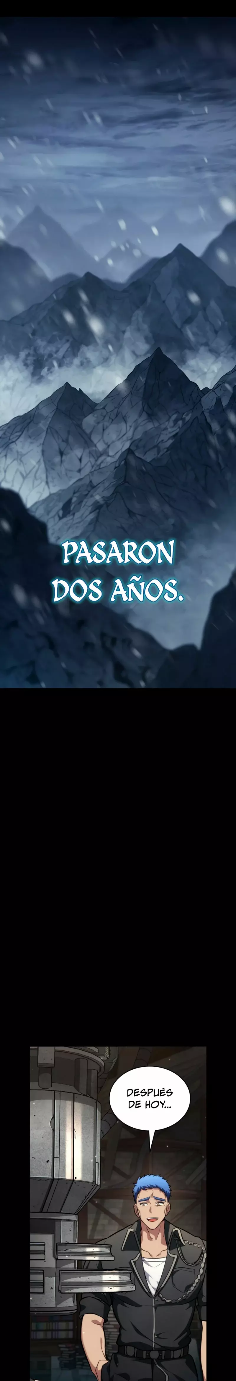 Read The Infinite Mage Español Manga Online