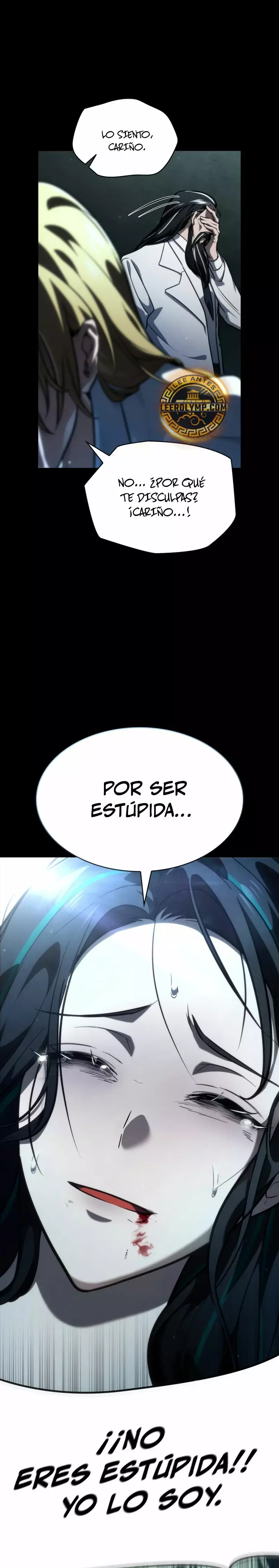 Read The Infinite Mage Español Manga Online