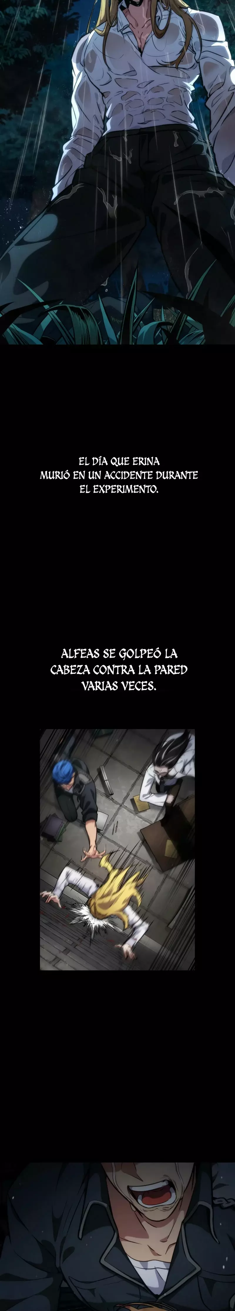 Read The Infinite Mage Español Manga Online