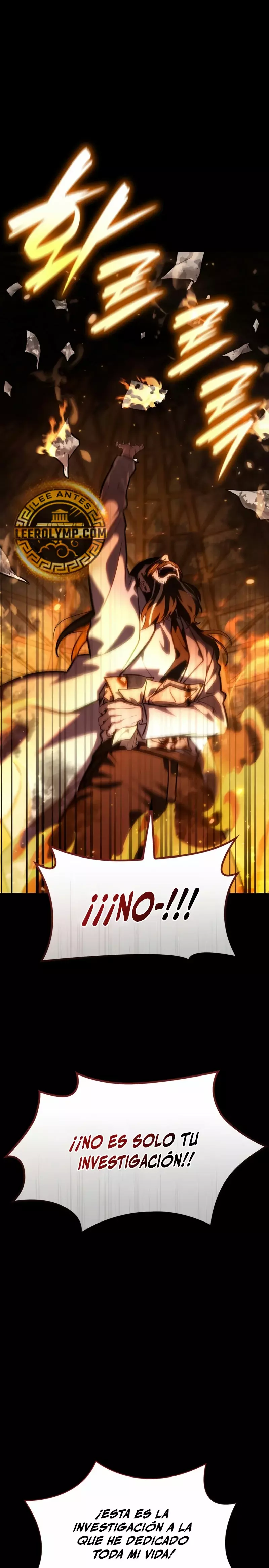 Read The Infinite Mage Español Manga Online