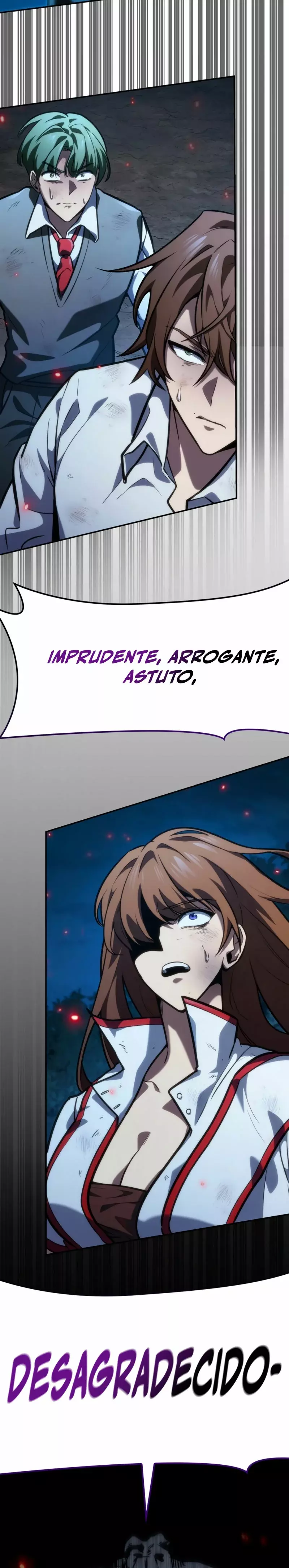 Read The Infinite Mage Español Manga Online