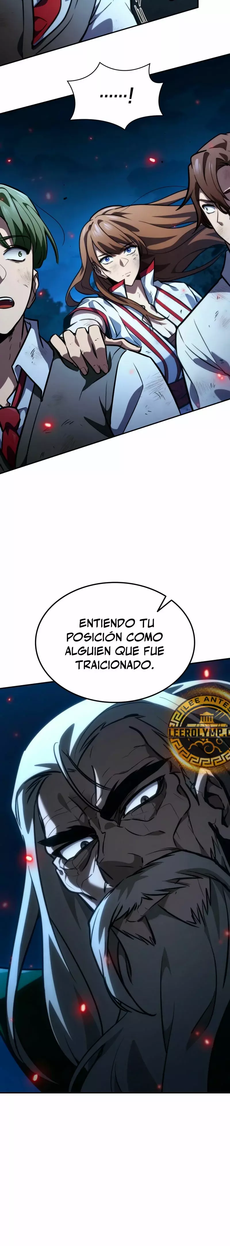Read The Infinite Mage Español Manga Online