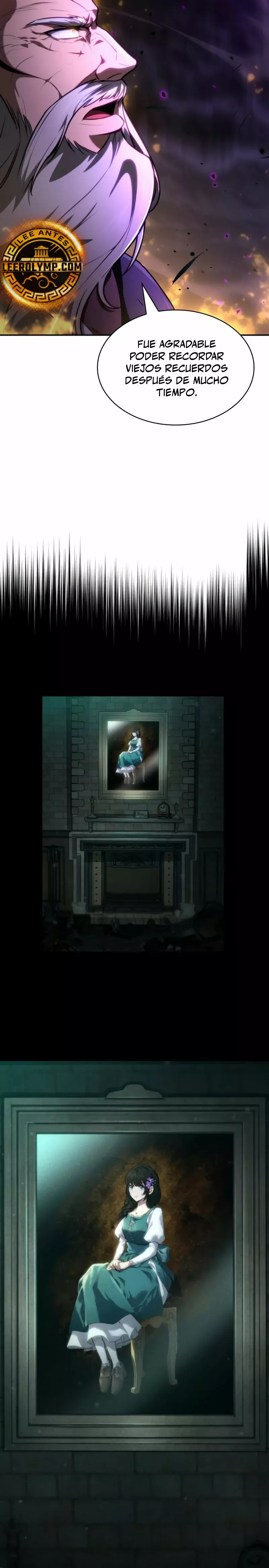 Read The Infinite Mage Español Manga Online