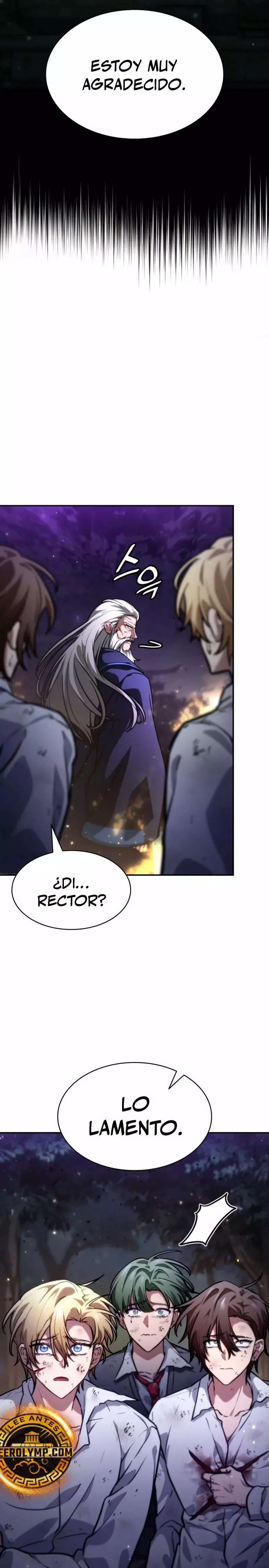 Read The Infinite Mage Español Manga Online