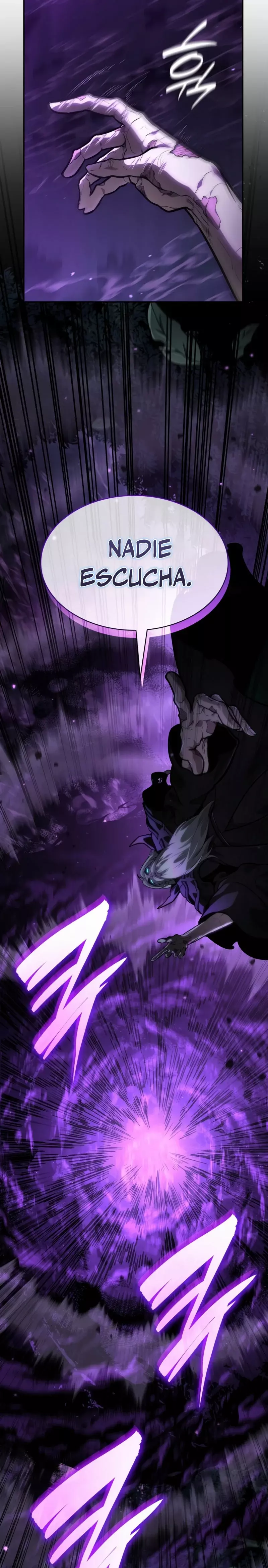 Read The Infinite Mage Español Manga Online