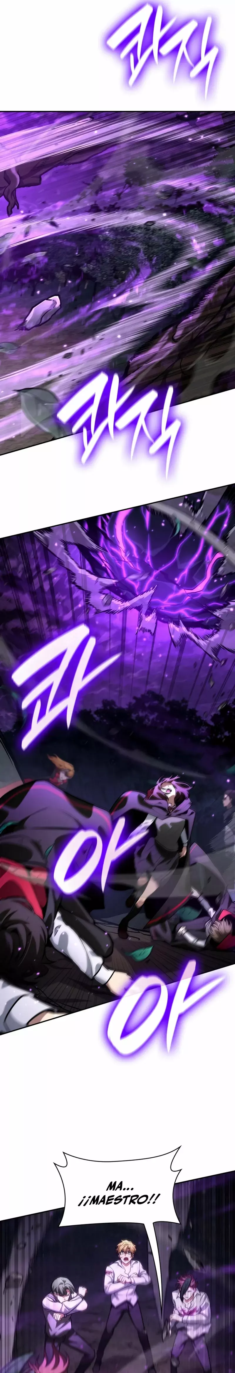 Read The Infinite Mage Español Manga Online