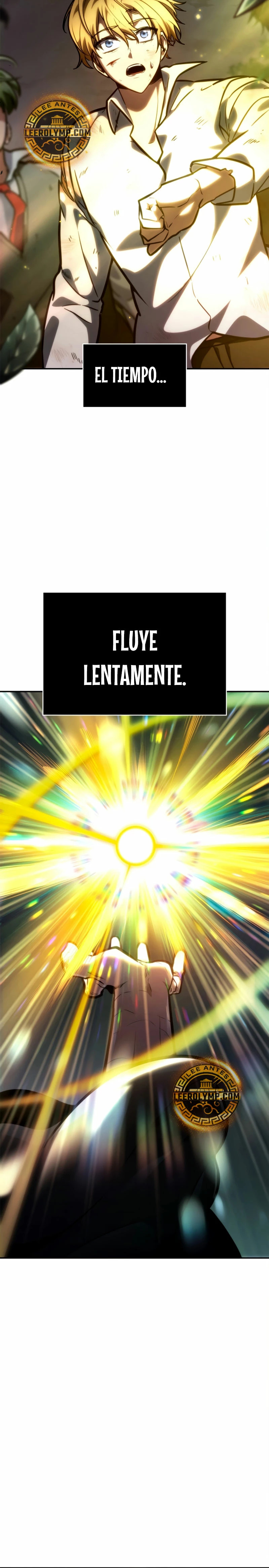 Read The Infinite Mage Español Manga Online