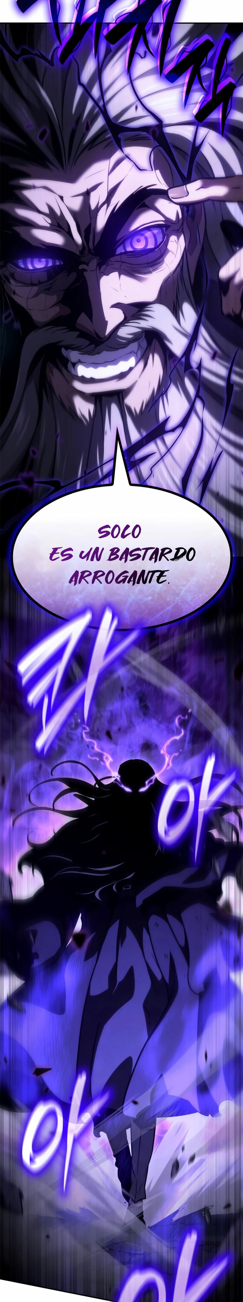 Read The Infinite Mage Español Manga Online
