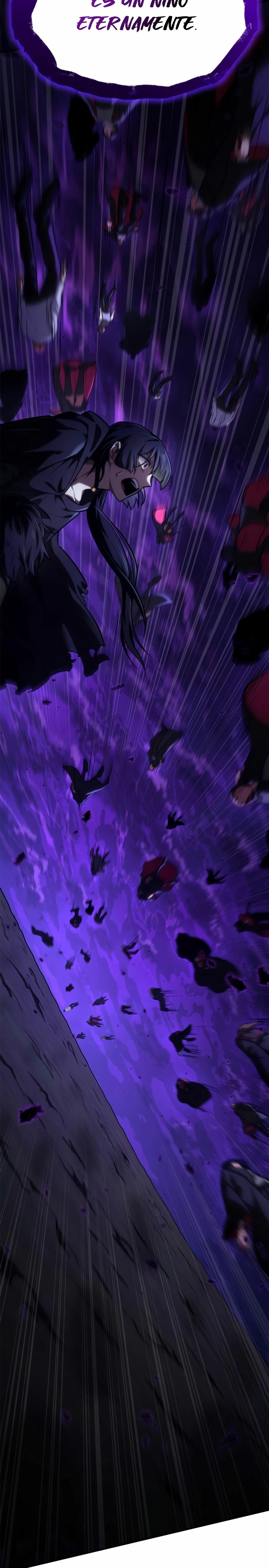 Read The Infinite Mage Español Manga Online