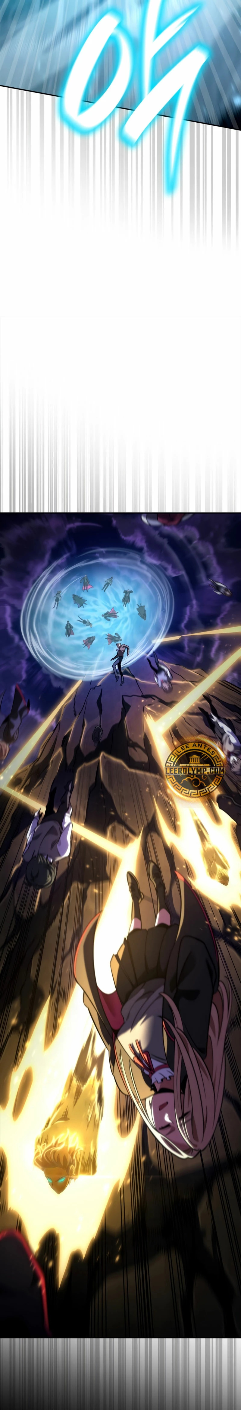 Read The Infinite Mage Español Manga Online