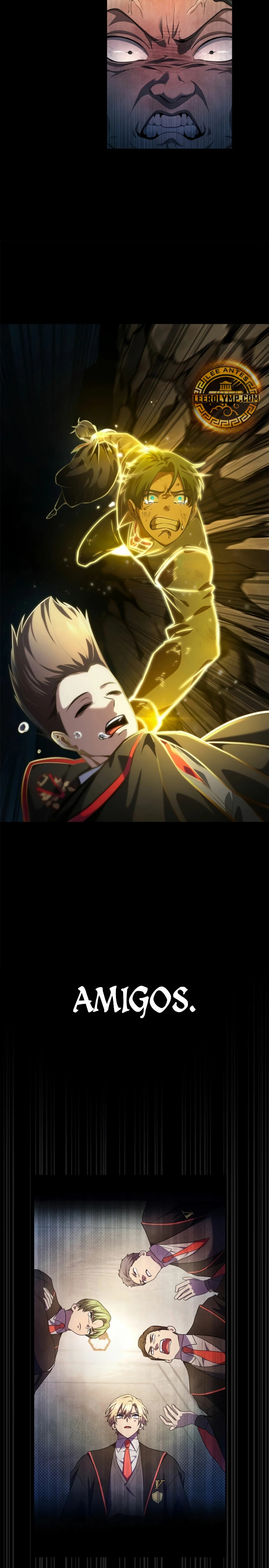 Read The Infinite Mage Español Manga Online