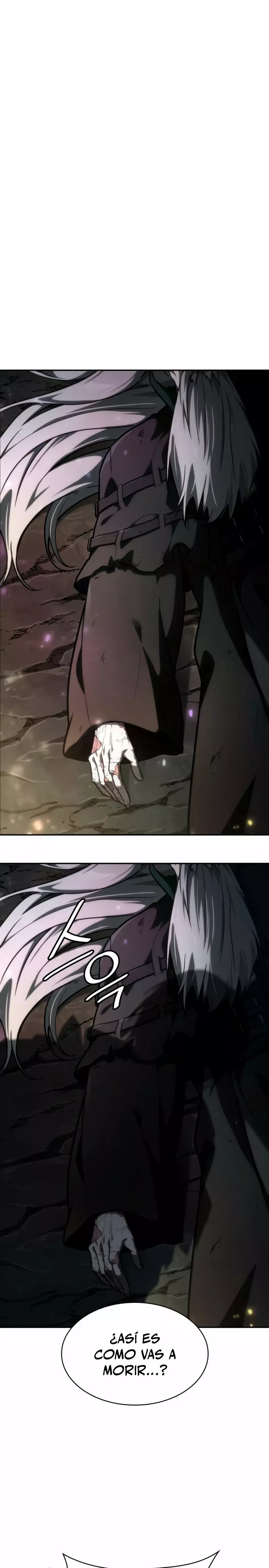 Read The Infinite Mage Español Manga Online