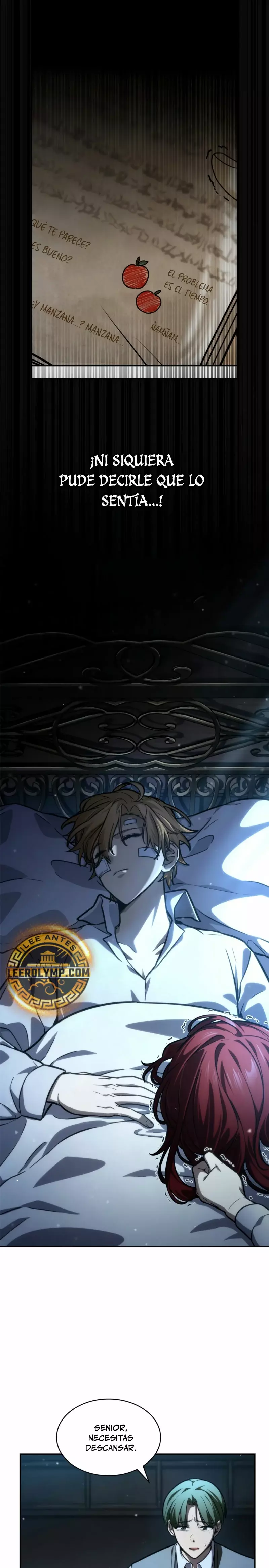 Read The Infinite Mage Español Manga Online