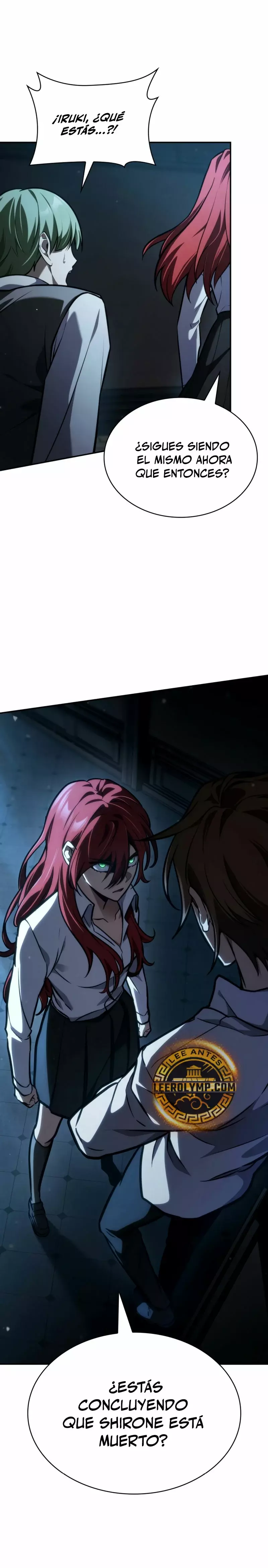 Read The Infinite Mage Español Manga Online