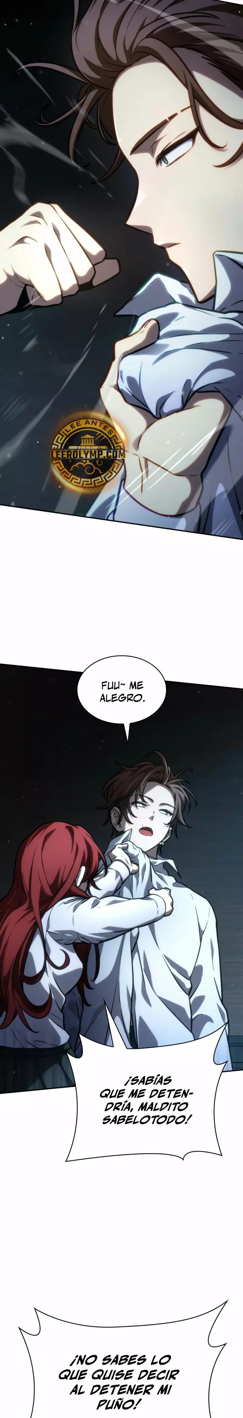 Read The Infinite Mage Español Manga Online