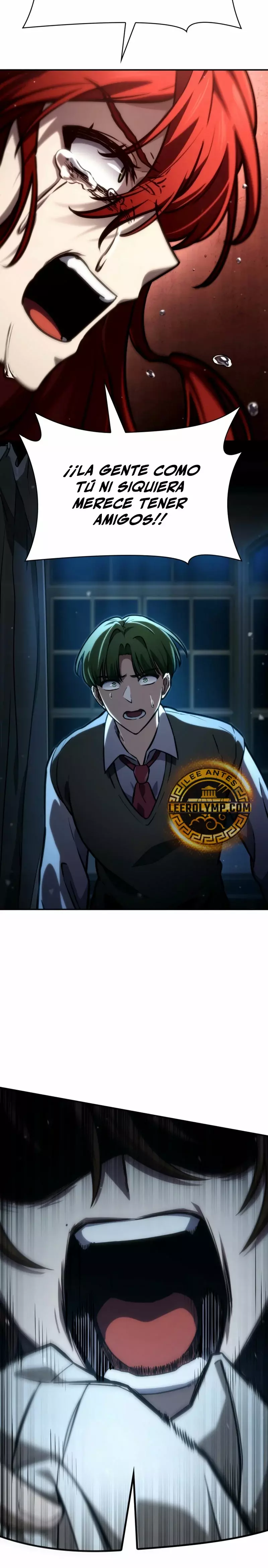 Read The Infinite Mage Español Manga Online