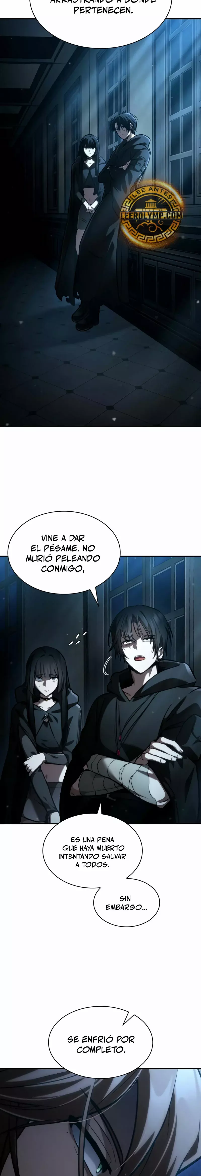 Read The Infinite Mage Español Manga Online
