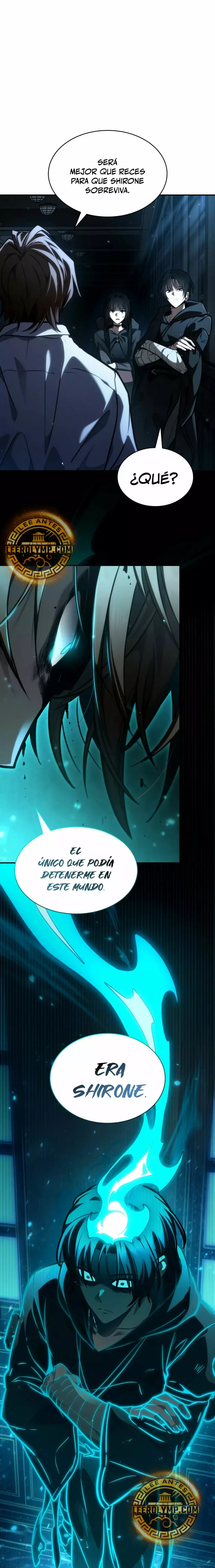 Read The Infinite Mage Español Manga Online