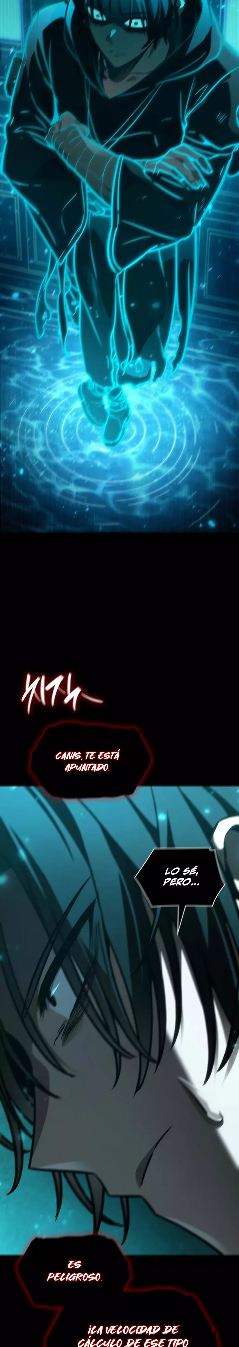 Read The Infinite Mage Español Manga Online