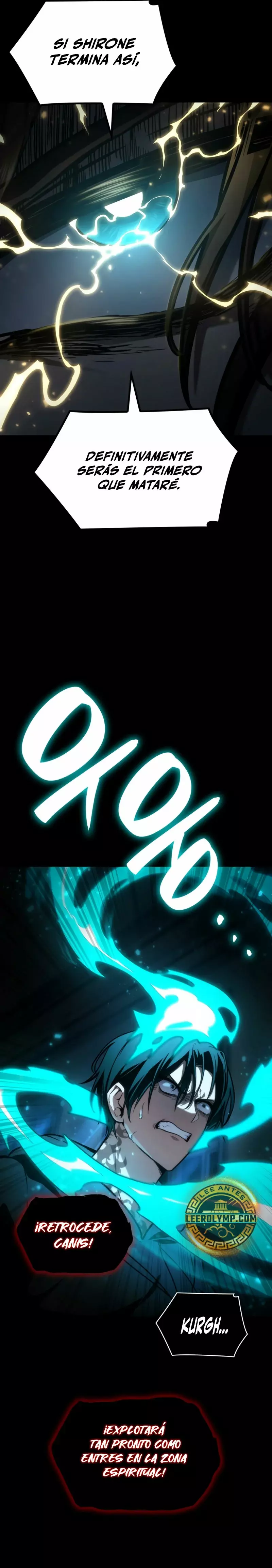 Read The Infinite Mage Español Manga Online