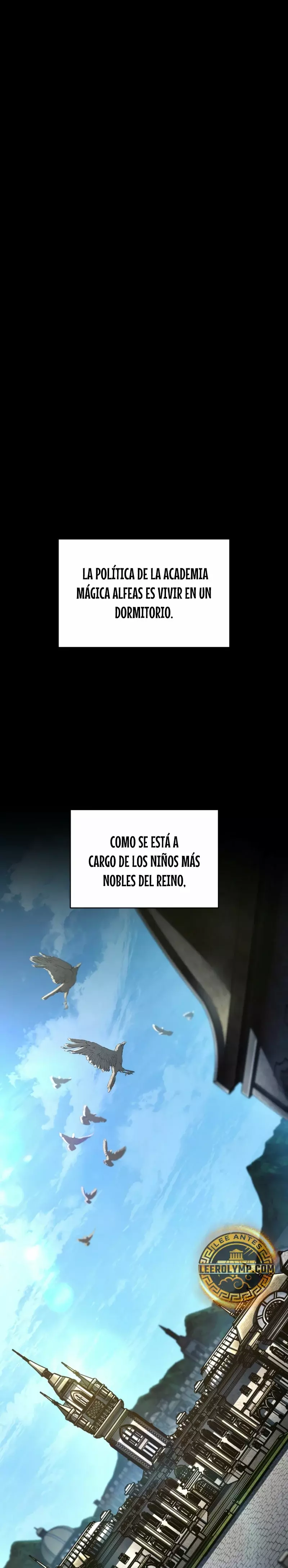 Read The Infinite Mage Español Manga Online