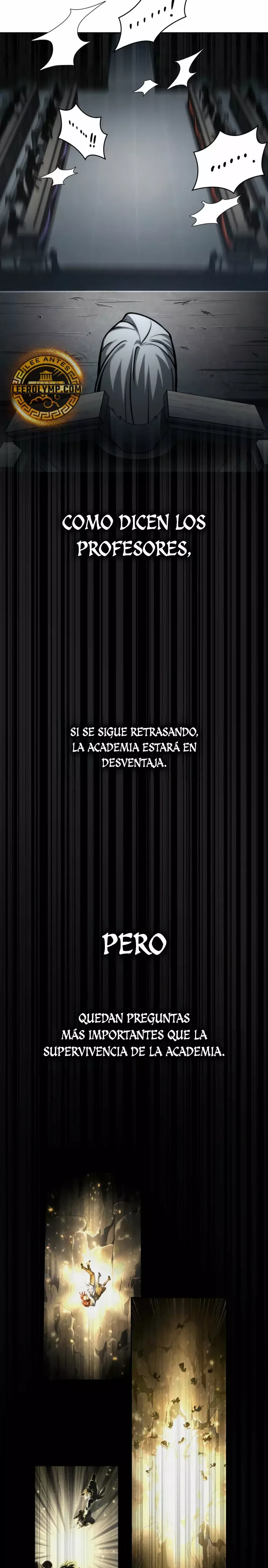 Read The Infinite Mage Español Manga Online