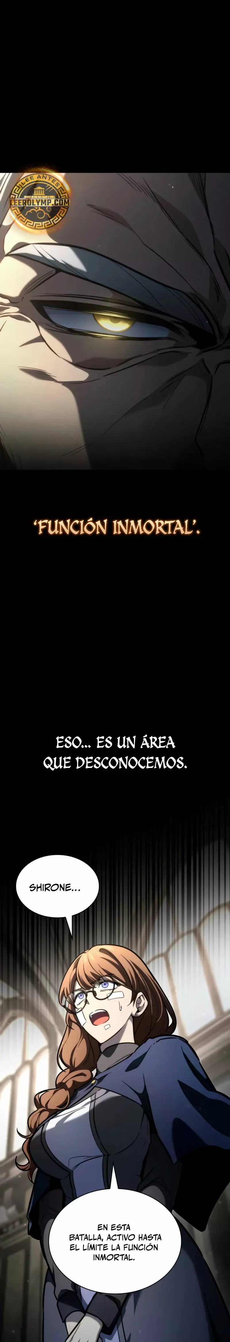 Read The Infinite Mage Español Manga Online