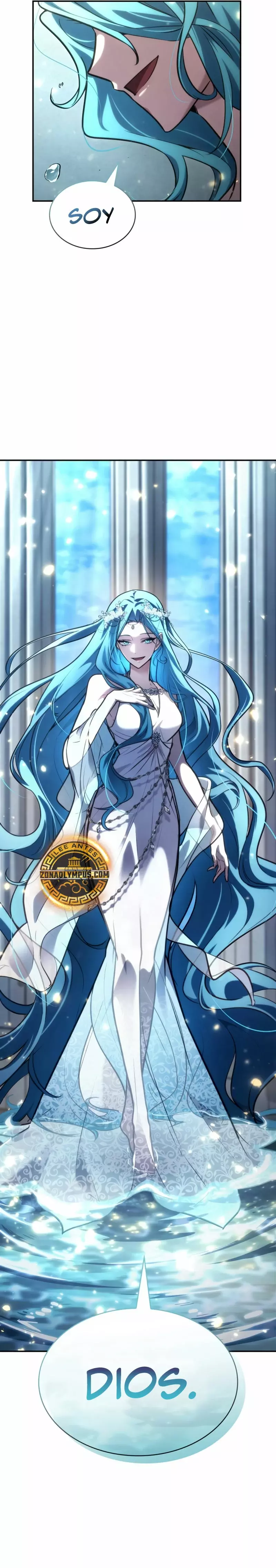 Read The Infinite Mage Español Manga Online