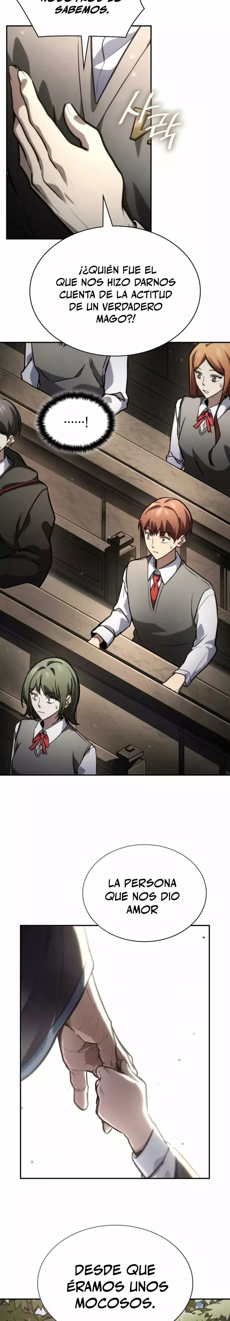 Read The Infinite Mage Español Manga Online