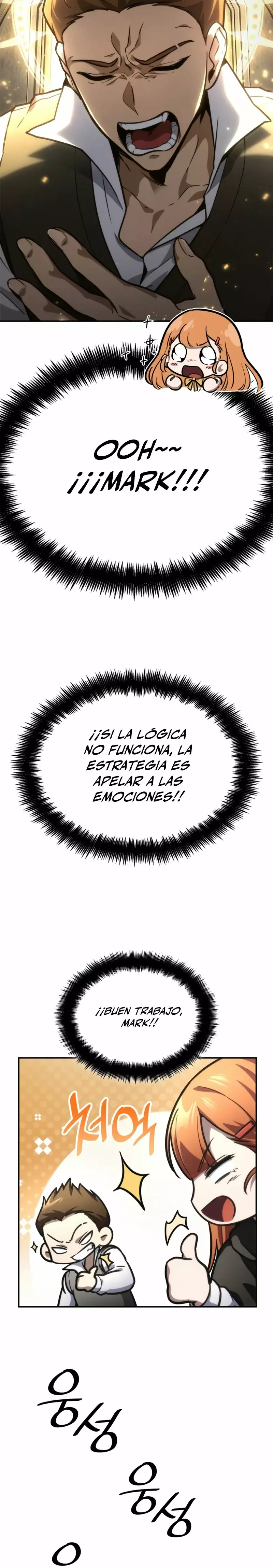 Read The Infinite Mage Español Manga Online