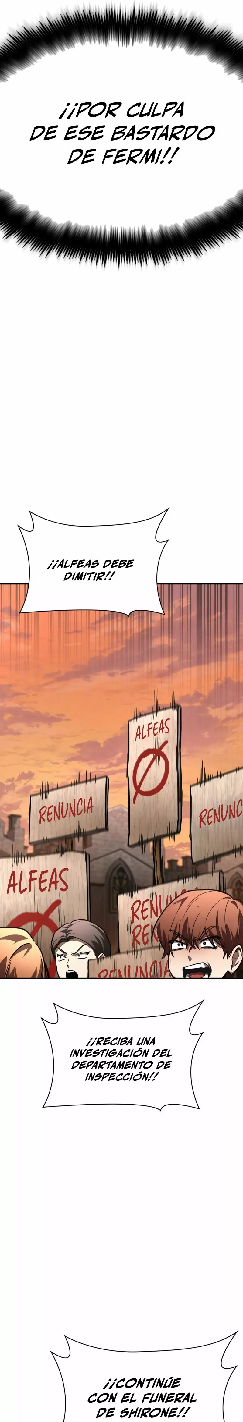 Read The Infinite Mage Español Manga Online