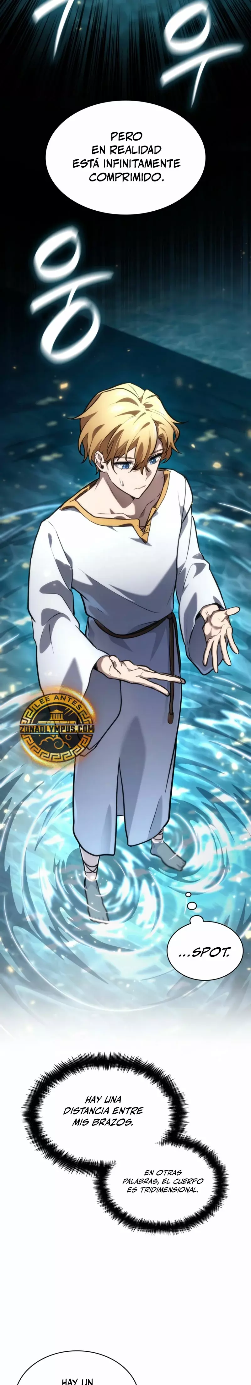 Read The Infinite Mage Español Manga Online