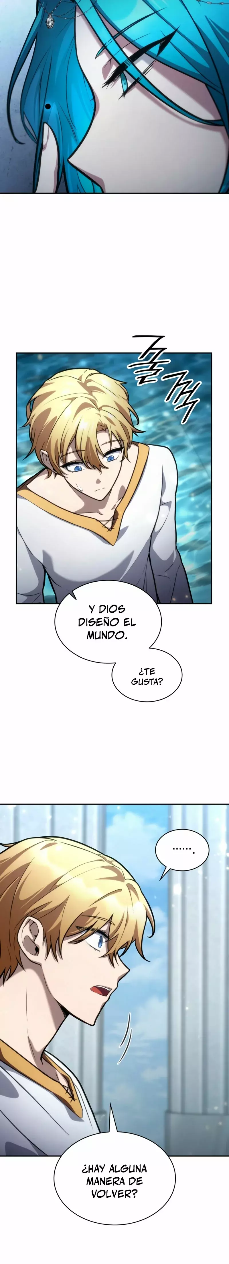 Read The Infinite Mage Español Manga Online