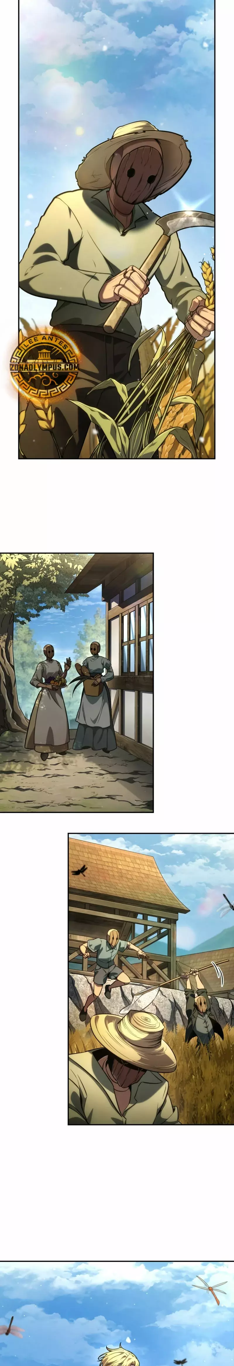 Read The Infinite Mage Español Manga Online