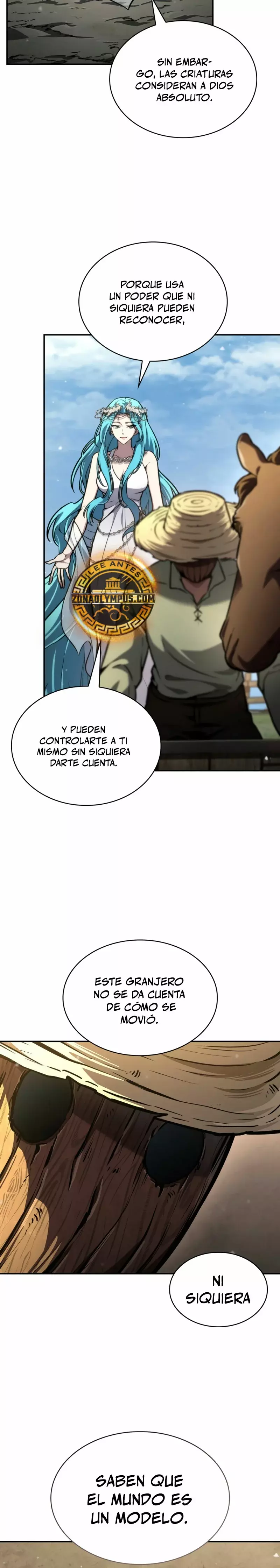 Read The Infinite Mage Español Manga Online