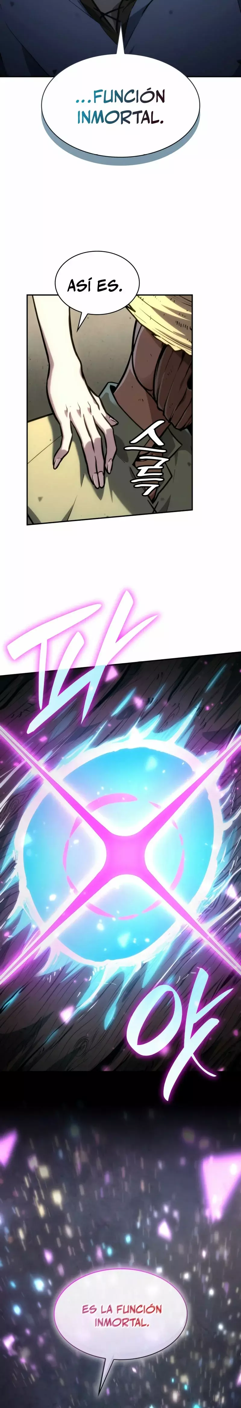 Read The Infinite Mage Español Manga Online