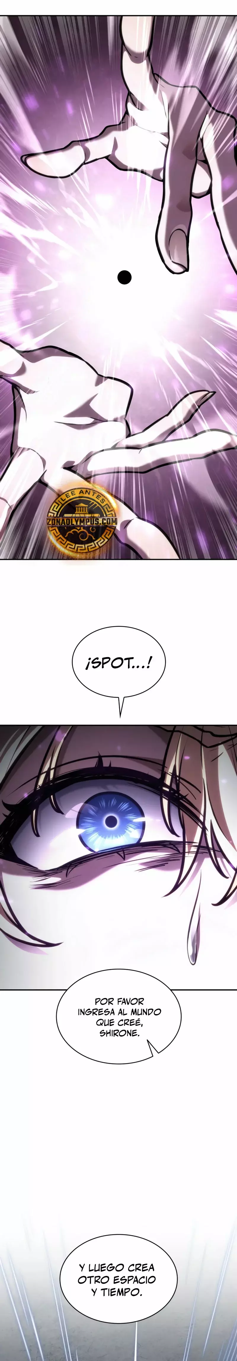 Read The Infinite Mage Español Manga Online