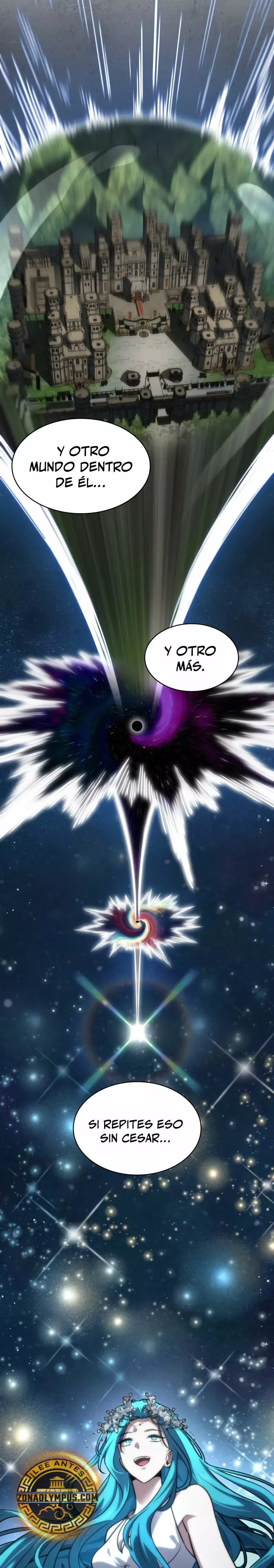 Read The Infinite Mage Español Manga Online