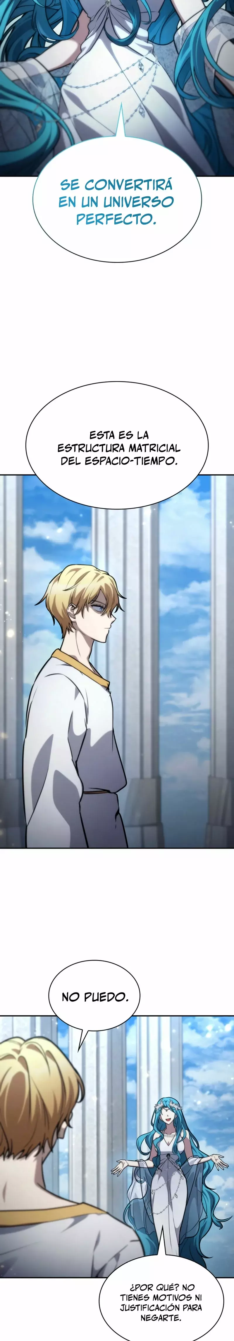 Read The Infinite Mage Español Manga Online