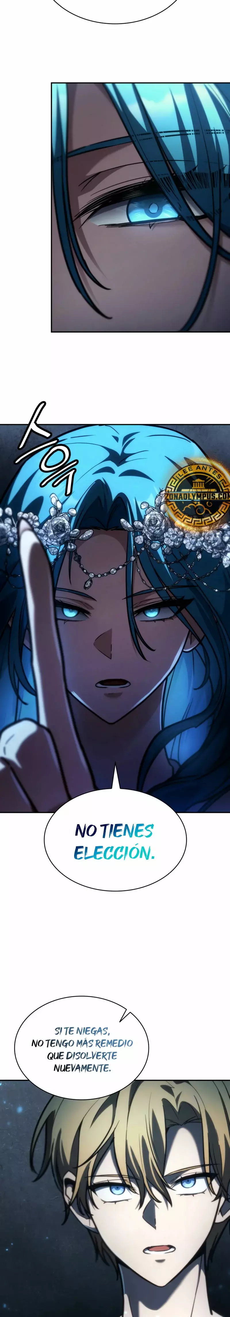 Read The Infinite Mage Español Manga Online