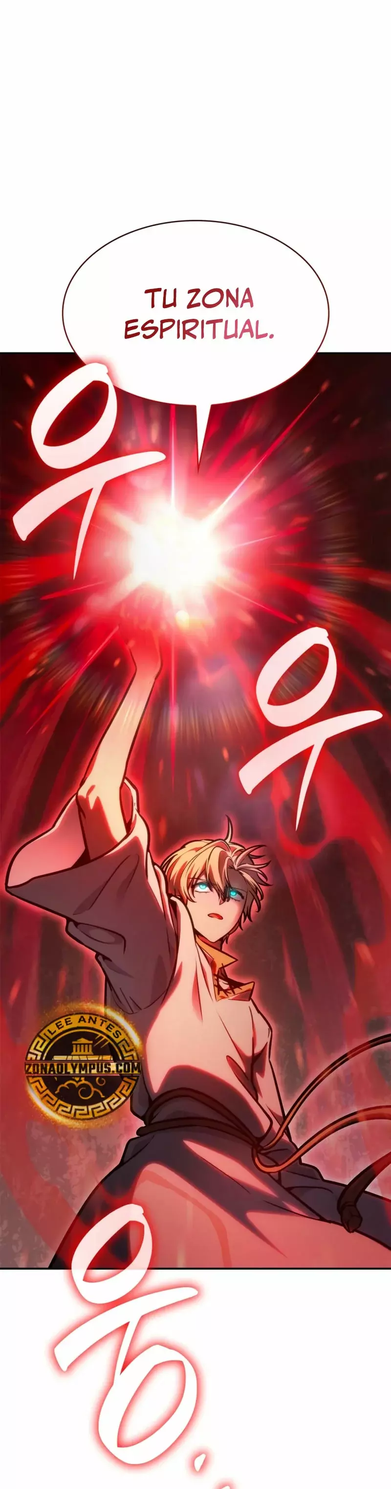 Read The Infinite Mage Español Manga Online